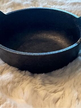 Cast Iron Bowl